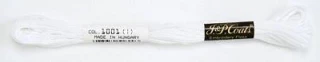 Embroidery Floss WHITE (Box of 24) Photo