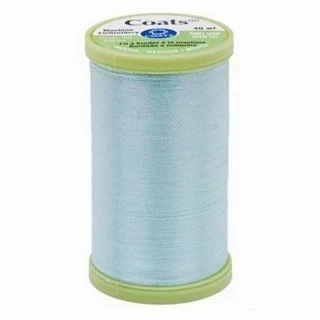 Coats & Clark Coats Machine Embroidery 600yd Blue Aqua (Box of 3) Photo