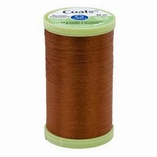 Coats & Clark Coats Machine Embroidery 600yd London Tan (Box of 3) Photo