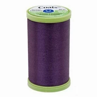 Coats & Clark Coats Machine Embroidery 600yd S Grape (Box of 3) Photo