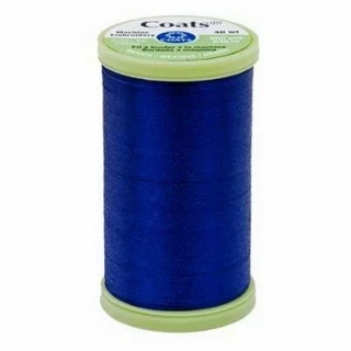 Coats & Clark Coats Machine Embroidery 600yd Yale Blue (Box of 3) Photo