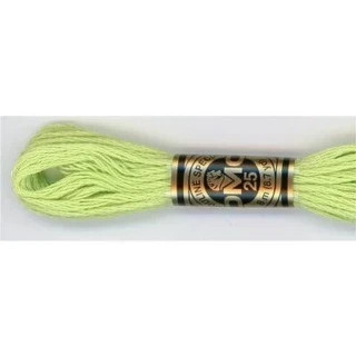 Embroidery Floss 8.7yd 12ct APPLE GREEN BOX12 Photo