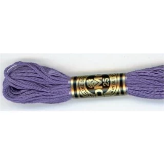 Embroidery Floss 8.7yd 12ct BLUEBERRY BOX12 Photo