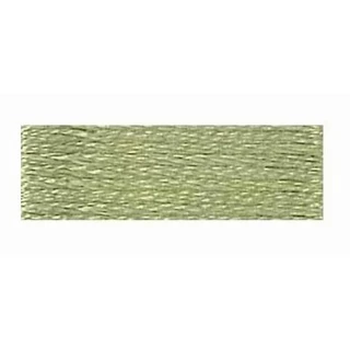 Embroidery Floss 8.7yd 12ct GREEN GRAY BOX12 Photo