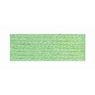 Embroidery Floss 8.7yd 12ct LIGHT FOREST GREEN BOX12 Photo