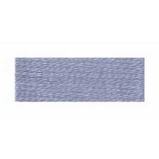 Embroidery Floss 8.7yd 12ct MEDIUM GRAY BLUE BOX12 Photo