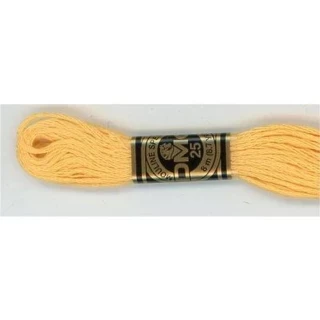 Embroidery Floss 8.7yd 12ct MEDIUM LT AUTUMN GOLD BOX12 Photo