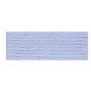 Embroidery Floss 8.7yd 12ct V LT CORNFLOWER BLUE BOX12 Photo