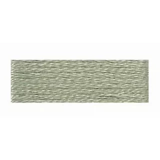 Embroidery Floss 8.7yd 12ct MEDIUM BEAVER GRAY BOX12 Photo