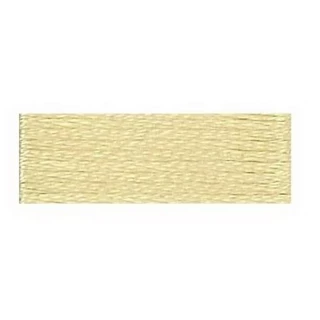 Embroidery Floss 8.7yd 12ct VERY LIGHT OLD GOLD BOX12 Photo