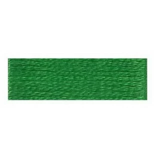 Embroidery Floss 8.7yd 12ct BRIGHT GREEN BOX12 Photo