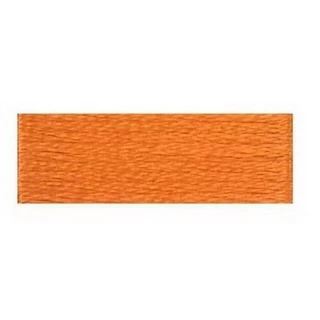 Embroidery Floss 8.7yd 12ct MEDIUM ORANGE SPICE BOX12 Photo