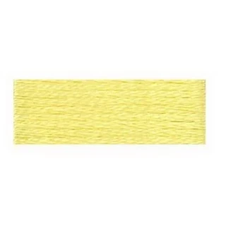 Embroidery Floss 8.7yd 12ct VERY LIGHT TOPAZ BOX12 Photo