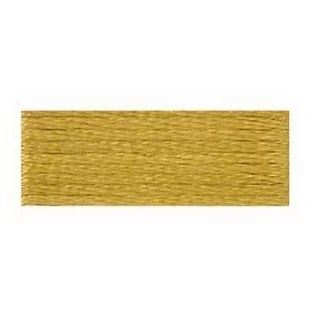 Embroidery Floss 8.7yd 12ct MEDIUM OLD GOLD BOX12 Photo