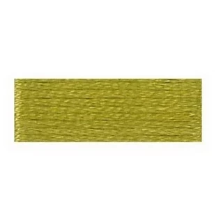 Embroidery Floss 8.7yd 12ct MEDIUM OLIVE GREEN BOX12 Photo