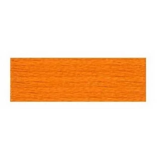 Embroidery Floss 8.7yd 12ct TANGERINE BOX12 Photo