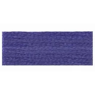 Embroidery Floss 8.7yd 12ct DARK CORNFLOWER BLUE BOX12 Photo