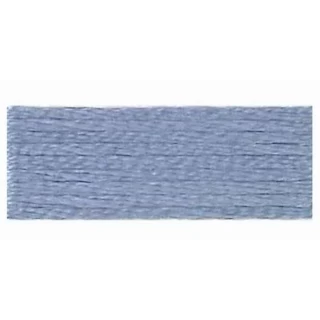 Embroidery Floss 8.7yd 12ct LIGHT CORNFLOWER BLUE BOX12 Photo