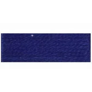 Embroidery Floss 8.7yd 12ct VERY DARK ROYAL BLUE BOX12 Photo