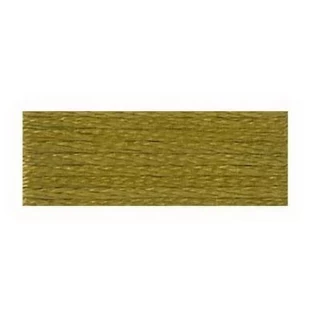 Embroidery Floss 8.7yd 12ct MEDIUM GOLDEN OLIVE BOX12 Photo