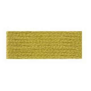 Embroidery Floss 8.7yd 12ct LIGHT GOLDEN OLIVE BOX12 Photo