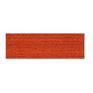 Embroidery Floss 8.7yd 12ct DARK BURNT ORANGE BOX12 Photo