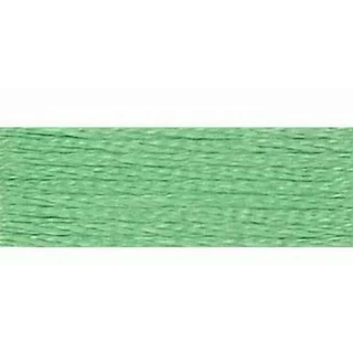 Embroidery Floss 8.7yd 12ct MEDIUM NILE GREEN BOX12 Photo