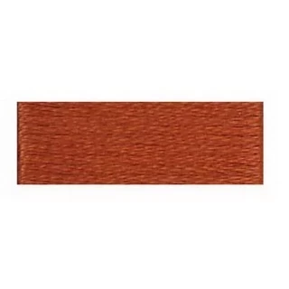 Embroidery Floss 8.7yd 12ct RED COPPER BOX12 Photo