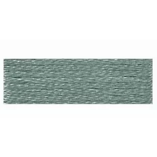 Embroidery Floss 8.7yd 12ct MEDIUM GRAY GREEN BOX12 Photo