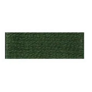 Embroidery Floss 8.7yd 12ct BLACK AVOCADO GREEN BOX12 Photo