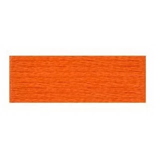 Embroidery Floss 8.7yd 12ct BURNT ORANGE BOX12 Photo