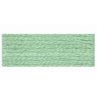 Embroidery Floss 8.7yd 12ct MEDIUM BABY GREEN BOX12 Photo