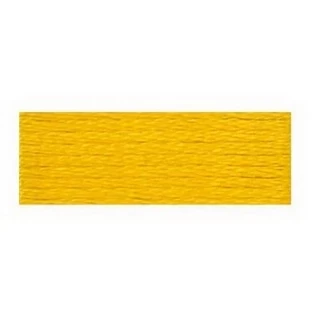 Embroidery Floss 8.7yd 12ct DEEP CANARY BOX12 Photo