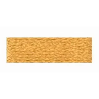 Embroidery Floss 8.7yd 12ct LIGHT GOLDEN BROWN BOX12 Photo