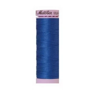 Silk Finish Cotton 50wt 150m (Box of 5) COBALT BLUE Photo