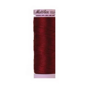 Silk Finish Cotton 50wt 150m (Box of 5) CRANBERRY Photo