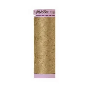 Silk Finish Cotton 50wt 150m (Box of 5) DARK RATTAN Photo