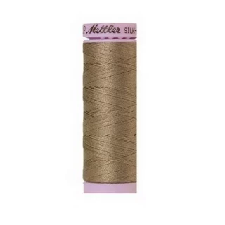 Silk Finish Cotton 50wt 150m (Box of 5) KHAKI Photo