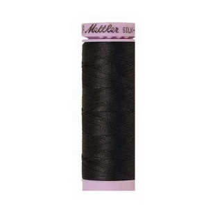 Silk Finish Cotton 50wt 150m (Box of 5) MOLE GRAY Photo