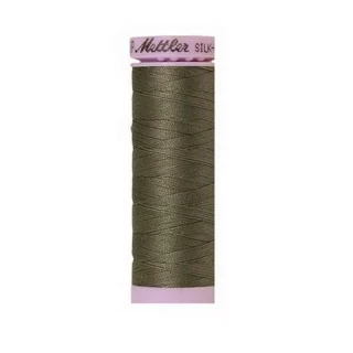 Silk Finish Cotton 50wt 150m (Box of 5) OLIVINE Photo