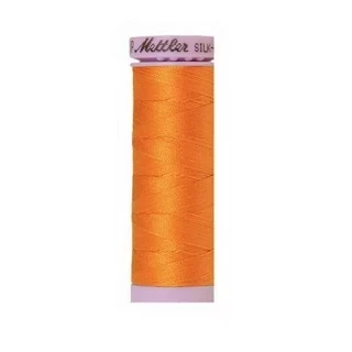 Silk Finish Cotton 50wt 150m (Box of 5) PUMPKIN Photo