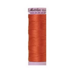 Silk Finish Cotton 50wt 150m (Box of 5) REDDISH OCHRE Photo