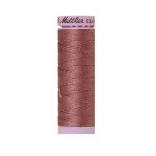 Silk Finish Cotton 50wt 150m (Box of 5) SMOKY MAUVE Photo