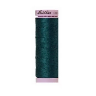 Silk Finish Cotton 50wt 150m (Box of 5) SPRUCE Photo