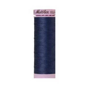 Silk Finish Cotton 50wt 150m (Box of 5) TRUE NAVY Photo