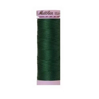 Silk Finish Cotton 50wt 150m (Box of 5) VERDANT GREEN Photo