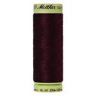 Silk Finish Cotton 60wt 220yd (Box of 5) BEET RED Photo