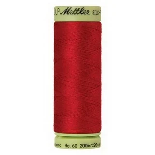 Silk Finish Cotton 60wt 220yd (Box of 5) COUNTRY RED Photo