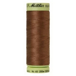 Silk Finish Cotton 60wt 220yd (Box of 5) HAZELNUT Photo