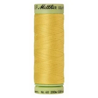 Silk Finish Cotton 60wt 220yd (Box of 5) LEMON PEEL Photo